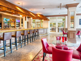 Willkommen im Leonardo Hotel Hamburg-Stillhorn – Ihr Rückzugsort zwischen Natur und Metropole!