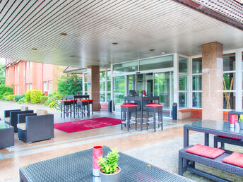 Leonardo Hotel Hamburg-Stillhorn – Ihr Rückzugsort zwischen Natur und Metropole!