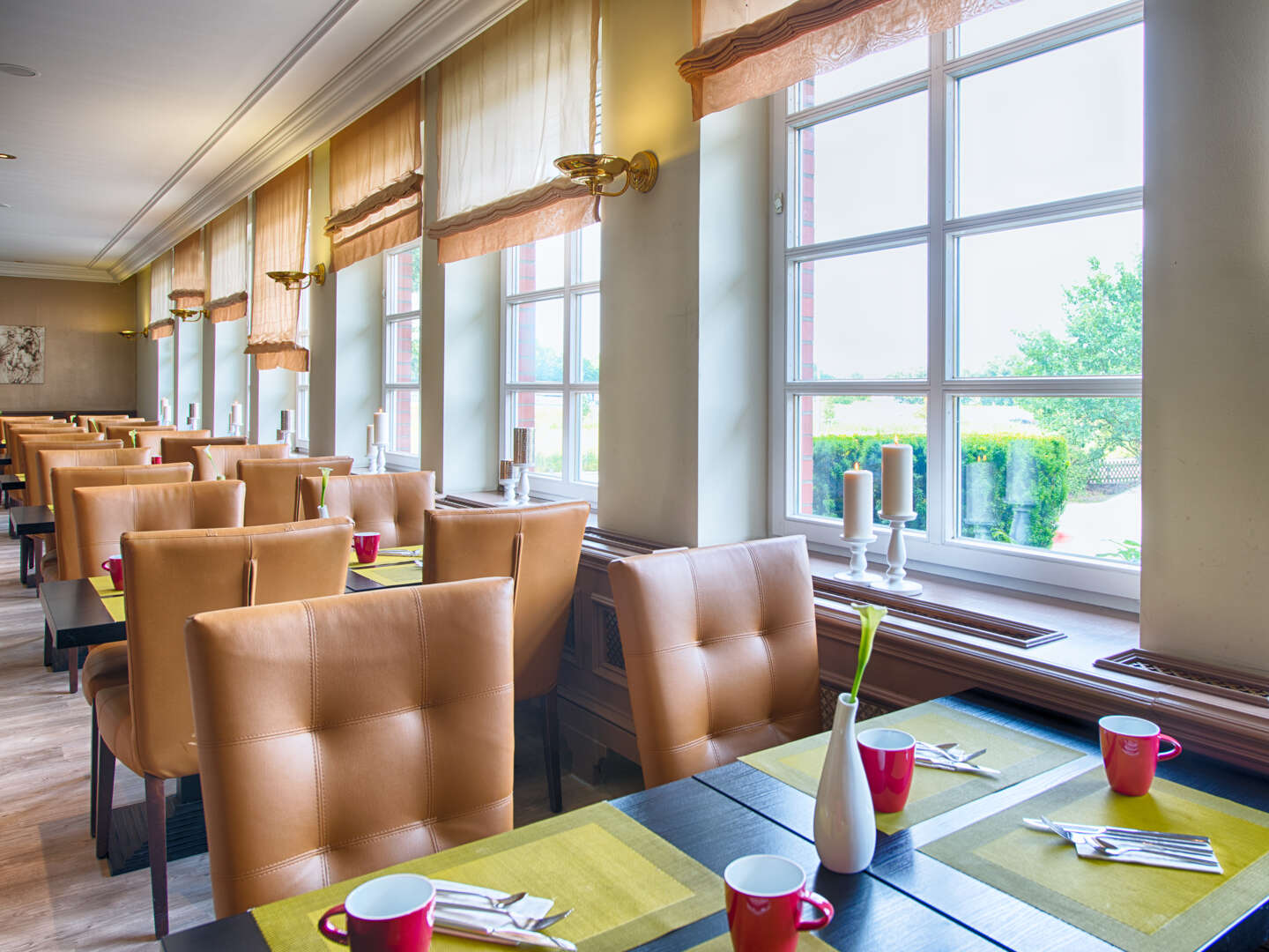 Leonardo Hotel Hamburg-Stillhorn – Ihr Rückzugsort zwischen Natur und Metropole!