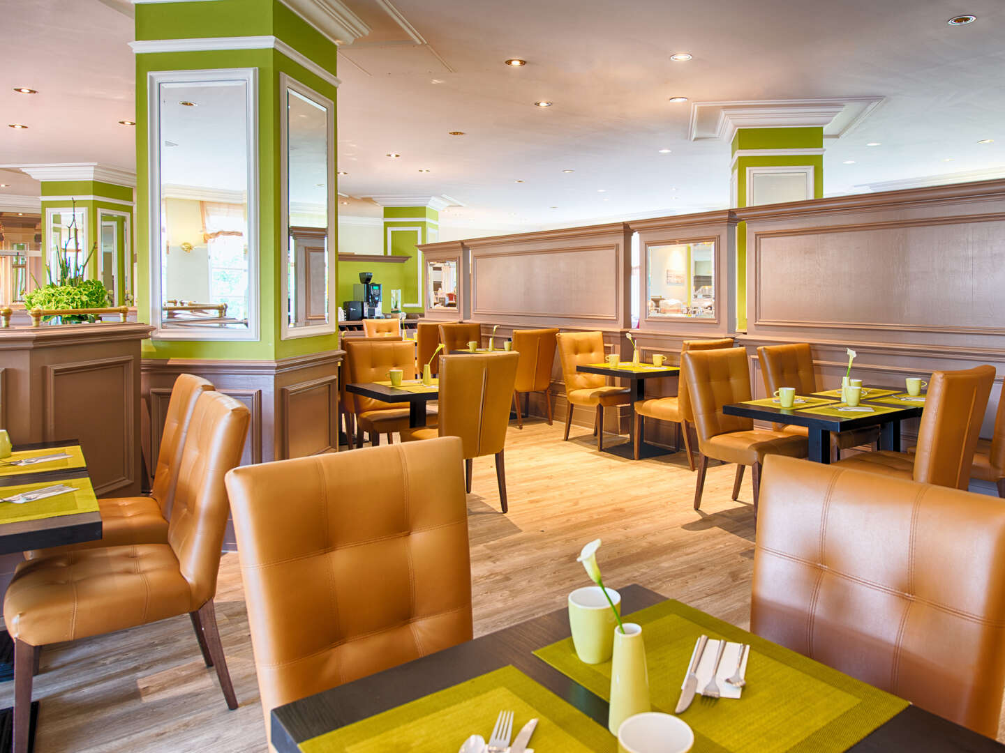 Leonardo Hotel Hamburg-Stillhorn – Ihr Rückzugsort zwischen Natur und Metropole!
