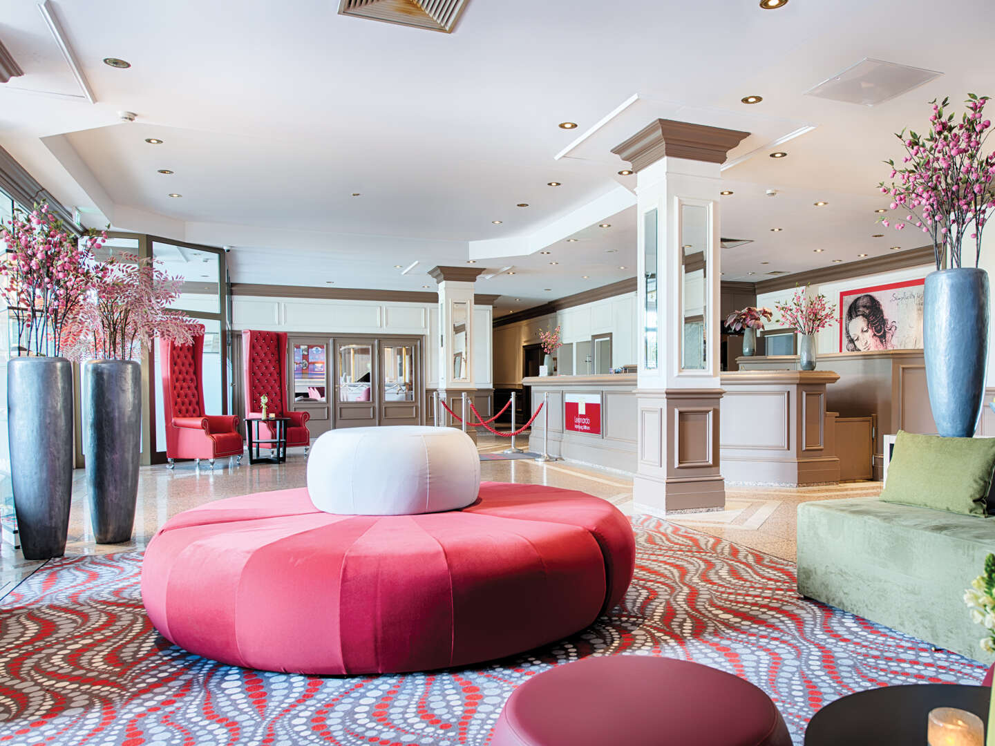 Leonardo Hotel Hamburg-Stillhorn – Ihr Rückzugsort zwischen Natur und Metropole!