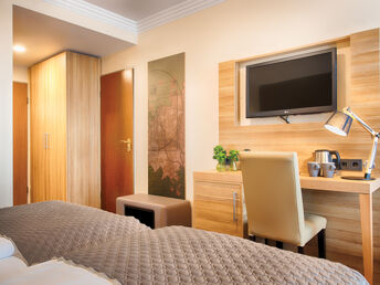 Leonardo Hotel Hamburg-Stillhorn – Ihr Rückzugsort zwischen Natur und Metropole!