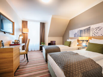 Leonardo Hotel Hamburg-Stillhorn – Ihr Rückzugsort zwischen Natur und Metropole!
