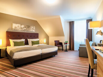 Leonardo Hotel Hamburg-Stillhorn – Ihr Rückzugsort zwischen Natur und Metropole!
