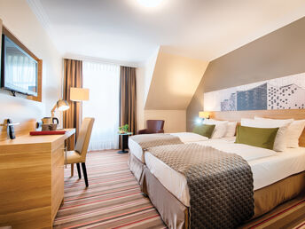 Leonardo Hotel Hamburg-Stillhorn – Ihr Rückzugsort zwischen Natur und Metropole!