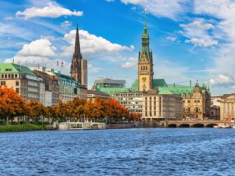 Leonardo Hotel Hamburg-Stillhorn – Ihr Rückzugsort zwischen Natur und Metropole!