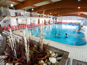 Wellnessromantik in Slowenien inkl. Candle-Light-Dinner & Massage | 2 Nächte