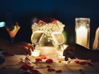 Wellnessromantik in Slowenien inkl. Candle-Light-Dinner & Massage | 3 Tage