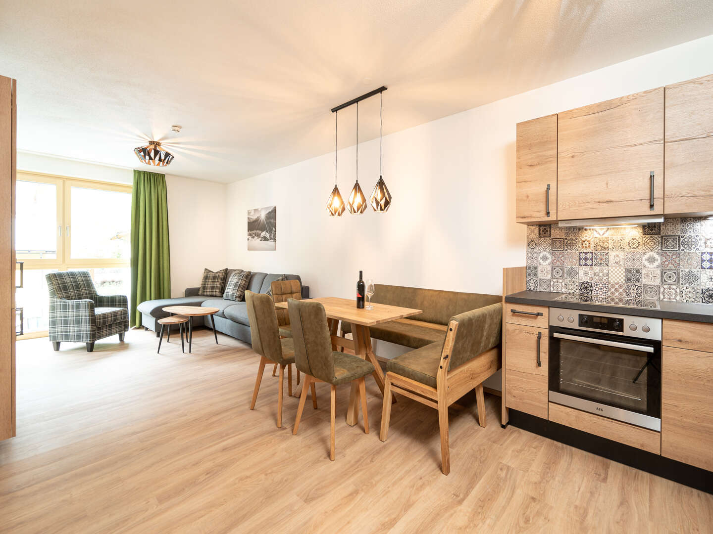 Appartement Urlaub in Dienten am Hochkönig inkl. HochkönigCard | 2 Nächte 