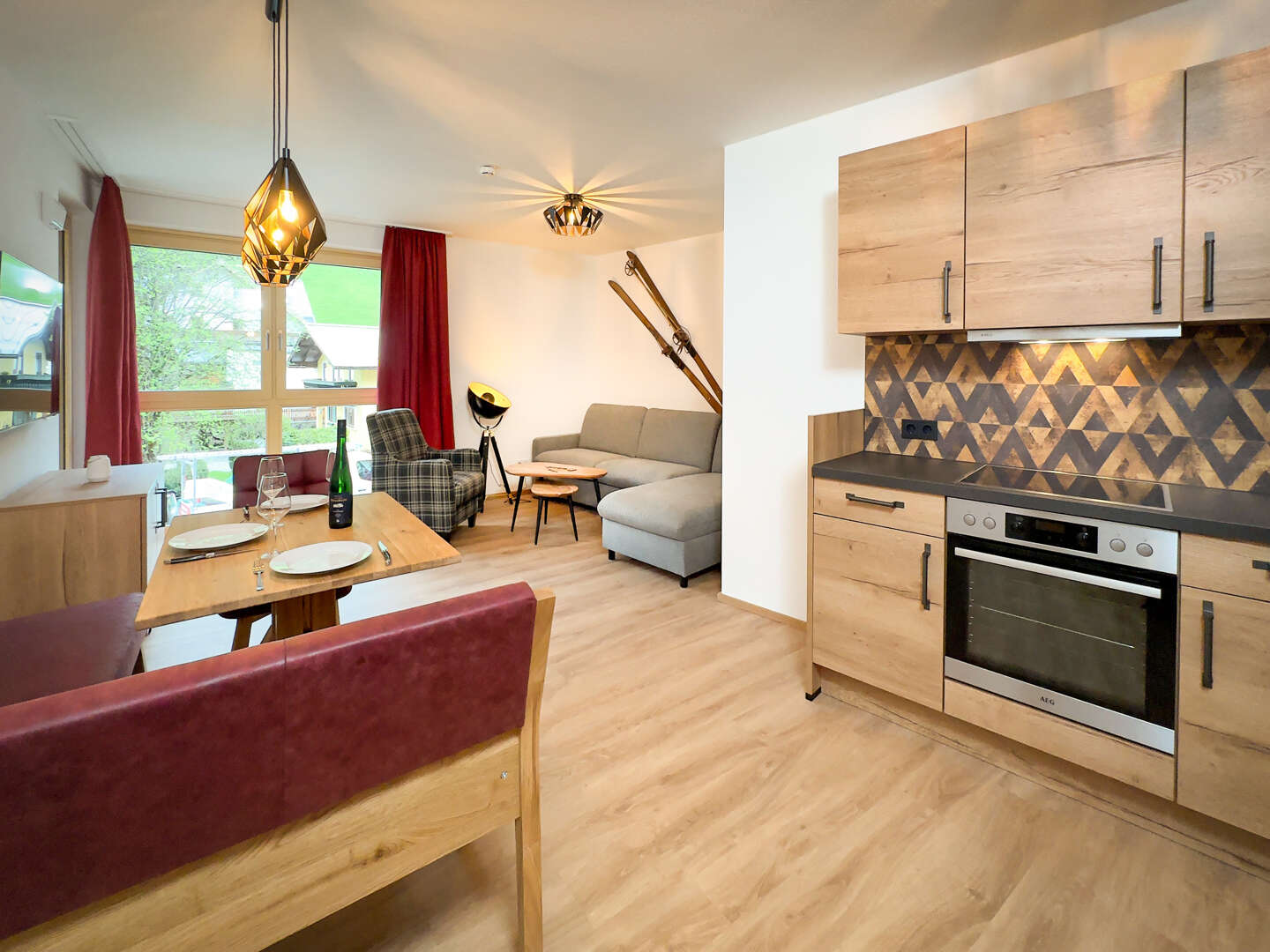 Appartement Urlaub in Dienten am Hochkönig inkl. HochkönigCard | 2 Nächte 