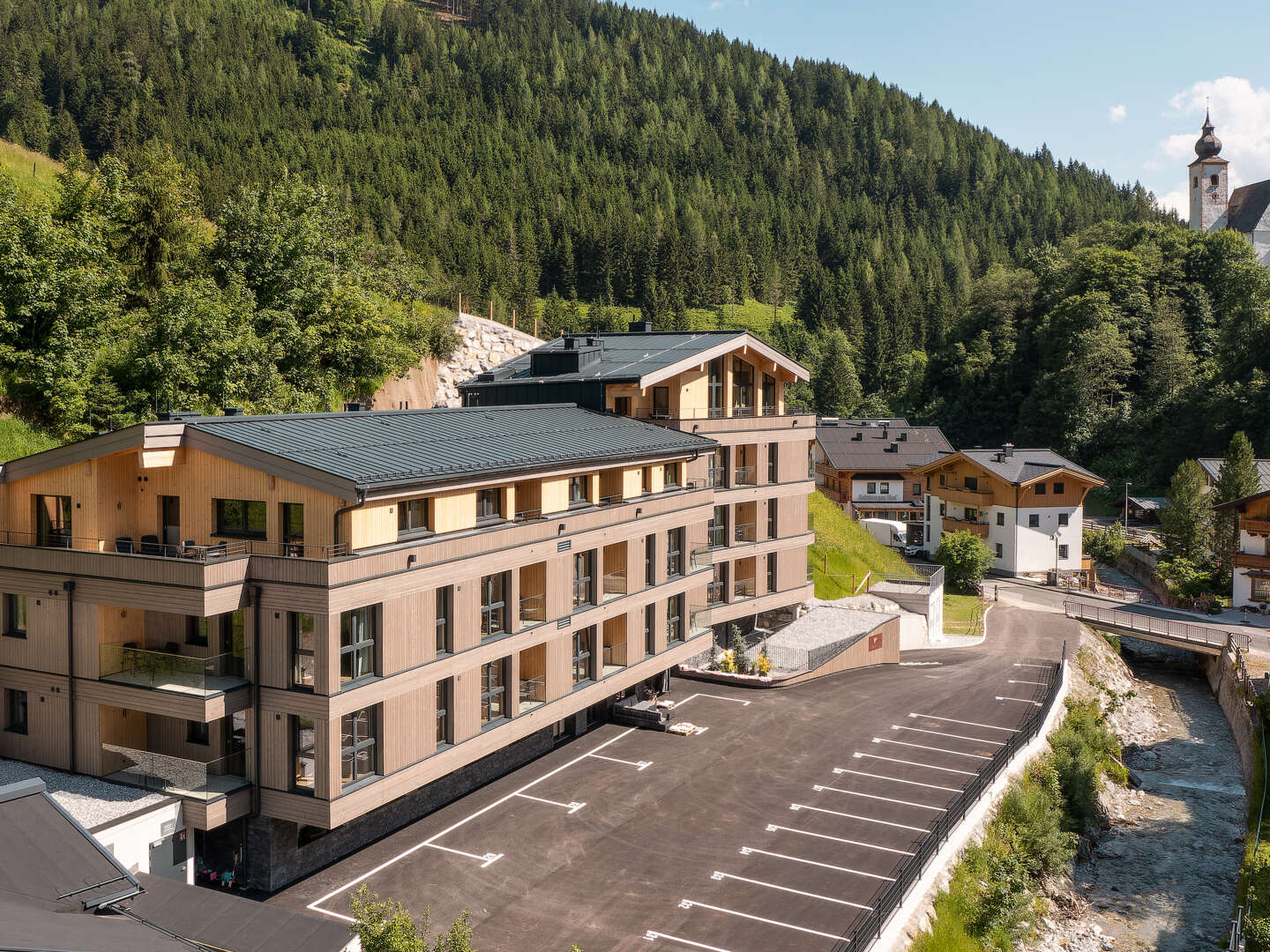 Appartement Urlaub in Dienten am Hochkönig inkl. HochkönigCard | 2 Nächte 