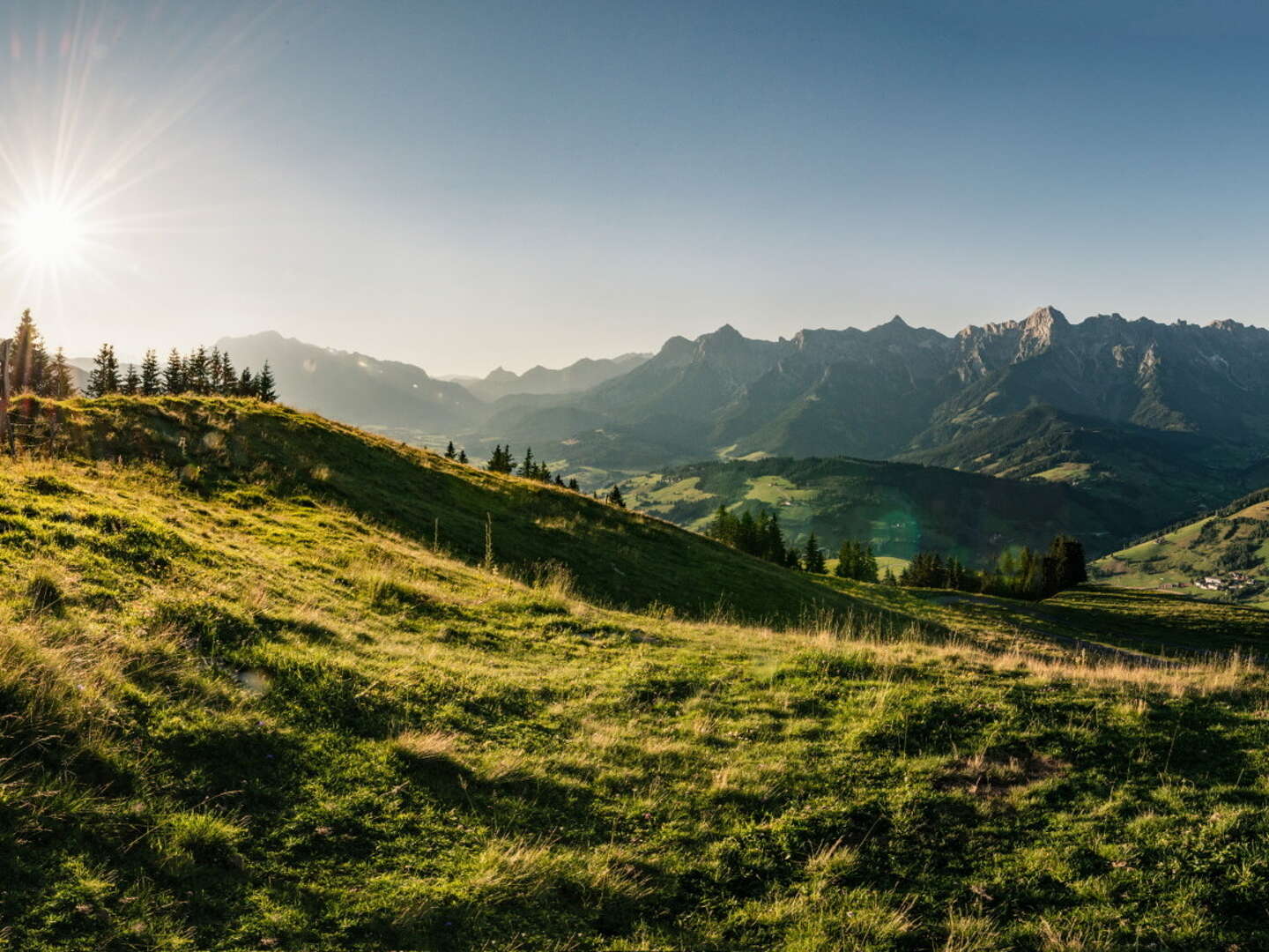 Appartement Urlaub in Dienten am Hochkönig inkl. HochkönigCard | 2 Nächte 