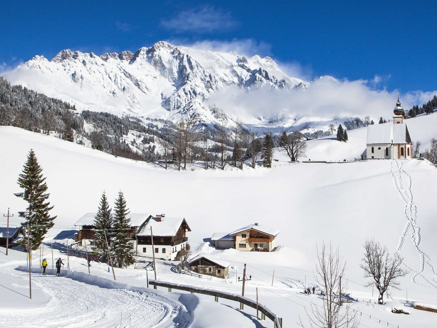 Appartement Urlaub in Dienten am Hochkönig inkl. HochkönigCard | 2 Nächte 