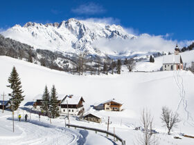 Appartement Urlaub in Dienten am Hochkönig inkl. HochkönigCard | 2 Nächte 