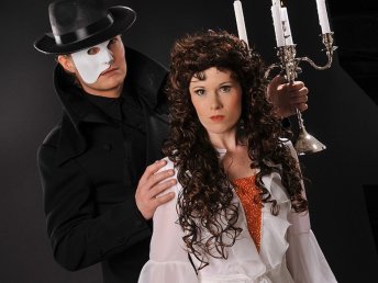 Musical-Dinner-Show am 04.12.2025 | 4-Gang-Menü | 3 Tage am Rhein