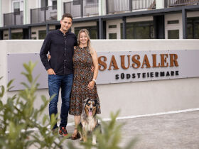 Romantische Auszeit in der südsteirischen Weinregion inkl. Schaumwein | 1 Nacht