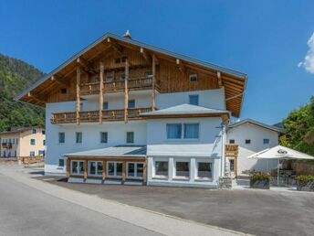 Winterauszeit in Berchtesgaden