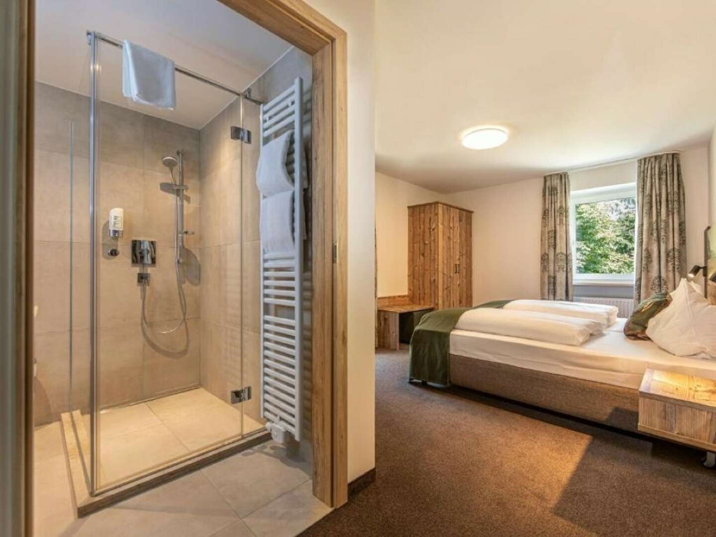 Winterauszeit in Berchtesgaden