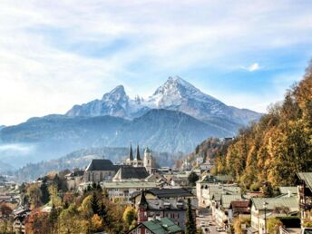 Winterauszeit in Berchtesgaden