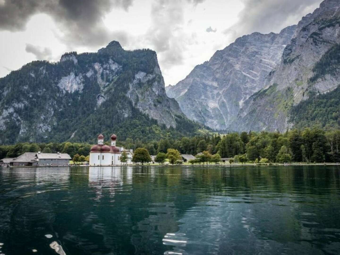 Winterauszeit in Berchtesgaden