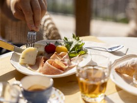 Natur & Erholung in Südtirol inkl. Wellnessbereich, Innenpool & Halbpension | 7 Tage