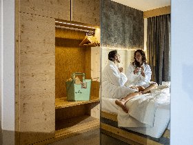 Aktiv entspannen in den Dolomiten inkl. Massage,Wellness und Innenpool | 8 Tage