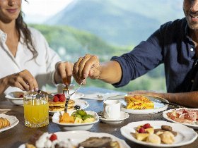 Aktiv entspannen in den Dolomiten inkl. Massage,Wellness und Innenpool | 8 Tage
