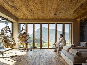 Aktiv entspannen in den Dolomiten inkl. Massage,Wellness und Innenpool | 8 Tage