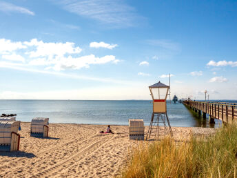 Kurzurlaub an der Ostsee inkl. Eintritt in die Grömitzer Welle
