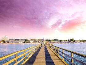 Kurztrip an der Ostsee inkl. Eintritt in die Grömitzer Welle