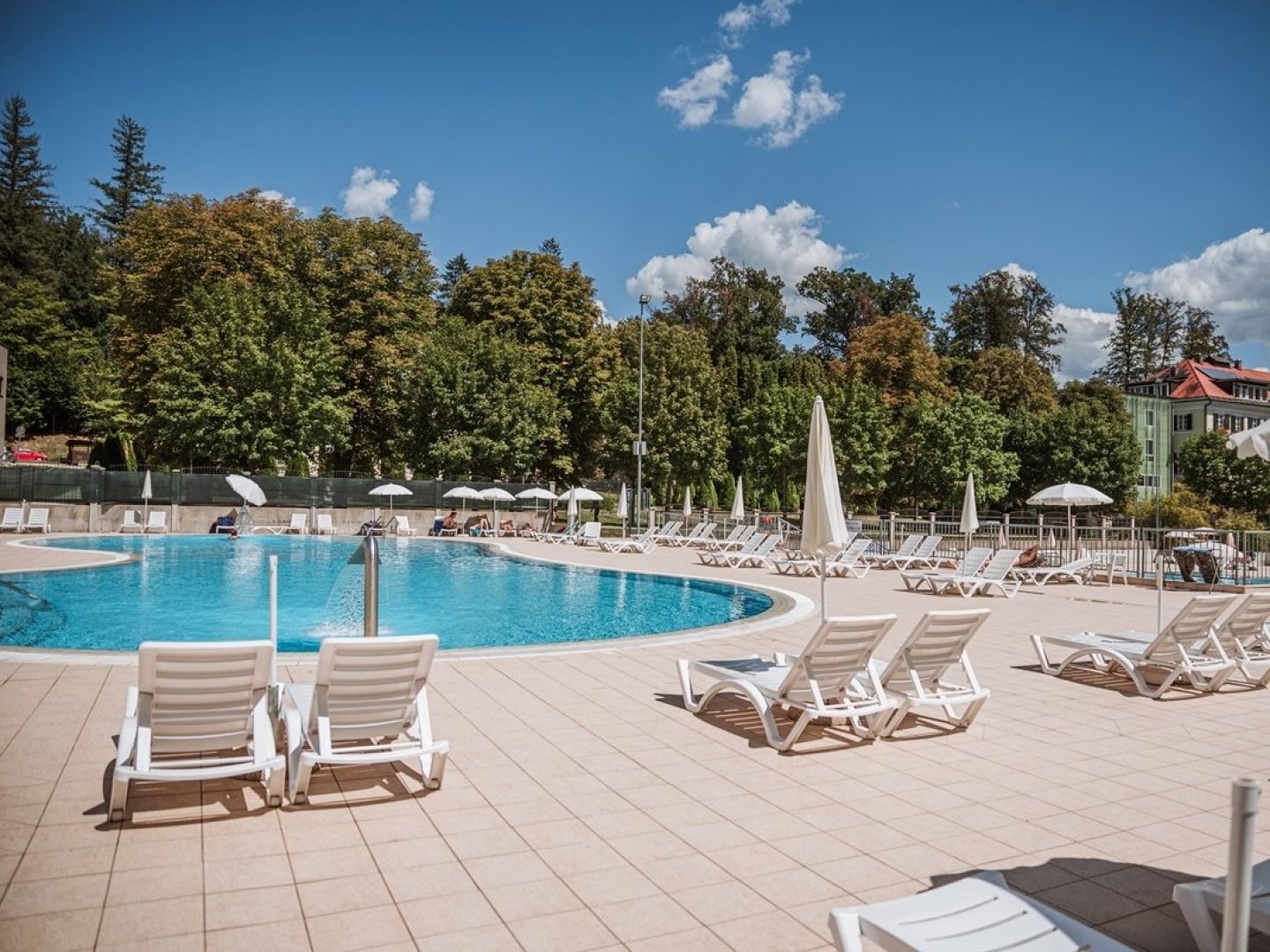Heilende Quellen, tiefe Entspannung – Ihr Wohlfühlurlaub in Rogaška Slatina I 3 Nächte