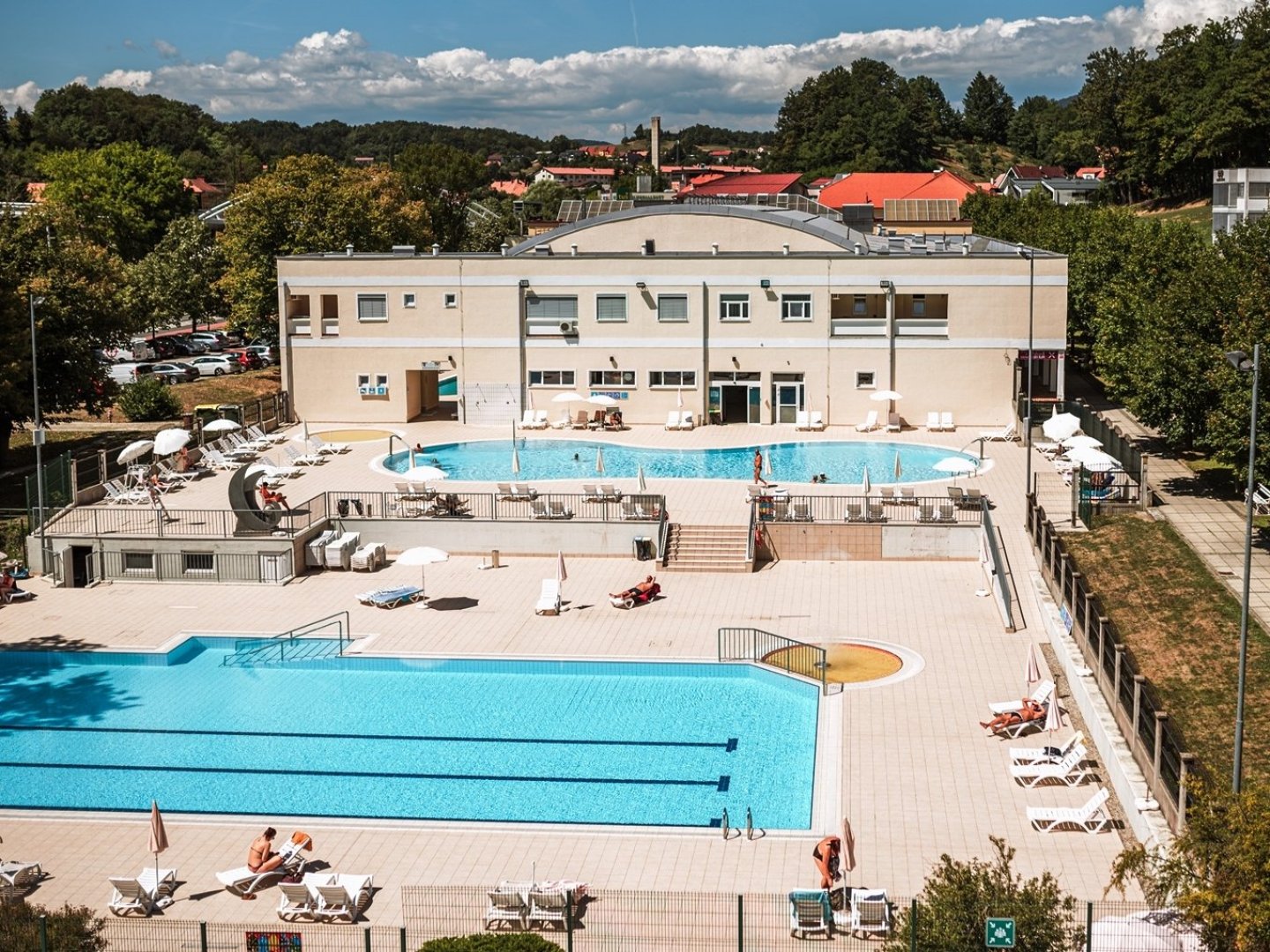Heilende Quellen, tiefe Entspannung – Ihr Wohlfühlurlaub in Rogaška Slatina I 3 Nächte