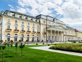 Heilende Quellen, tiefe Entspannung – Ihr Wohlfühlurlaub in Rogaška Slatina I 2 Nächte