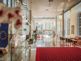 Goldene Herbstmomente – Relax & Wellness im Grand Hotel Rogaška****Superior | 2 Nächte