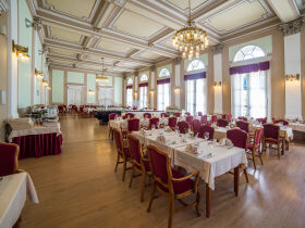 Goldene Herbstmomente – Relax & Wellness im Grand Hotel Rogaška****Superior | 2 Nächte