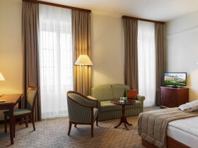 Goldene Herbstmomente – Relax & Wellness im Grand Hotel Rogaška****Superior | 2 Nächte