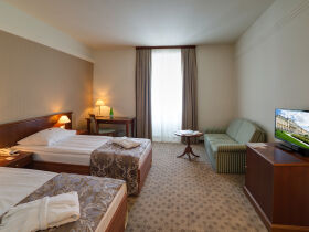 Heilende Quellen, tiefe Entspannung – Ihr Wohlfühlurlaub in Rogaška Slatina I 2 Nächte