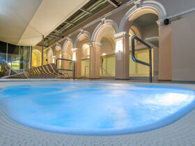Goldene Herbstmomente – Relax & Wellness im Grand Hotel Rogaška****Superior | 2 Nächte
