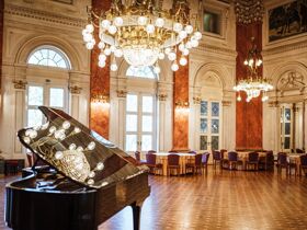 Goldene Herbstmomente – Relax & Wellness im Grand Hotel Rogaška****Superior | 2 Nächte