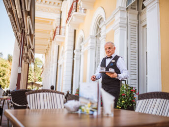 Heilende Quellen, tiefe Entspannung – Ihr Wohlfühlurlaub in Rogaška Slatina I 3 Nächte