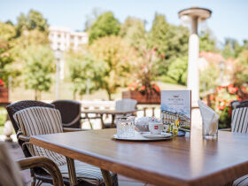 Goldene Herbstmomente – Relax & Wellness im Grand Hotel Rogaška****Superior | 2 Nächte