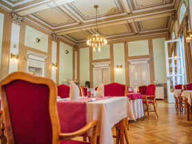 Goldene Herbstmomente – Relax & Wellness im Grand Hotel Rogaška****Superior | 2 Nächte