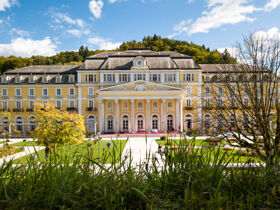 Goldene Herbstmomente – Relax & Wellness im Grand Hotel Rogaška****Superior | 2 Nächte