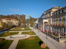 Goldene Herbstmomente – Relax & Wellness im Grand Hotel Rogaška****Superior | 2 Nächte
