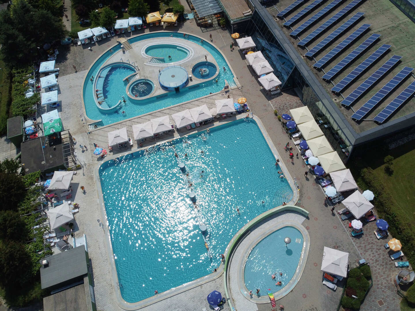 Familienauszeit im Thermenhotel inkl. 1 Kind gratis | 2 Nächte
