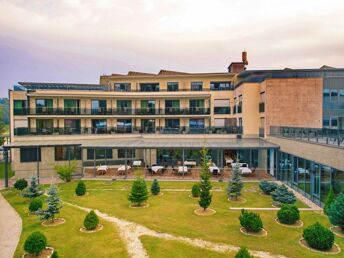 Familienauszeit im Thermenhotel inkl. 1 Kind gratis | 2 Nächte