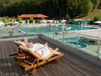 Familienauszeit im Thermenhotel inkl. 1 Kind gratis | 2 Nächte