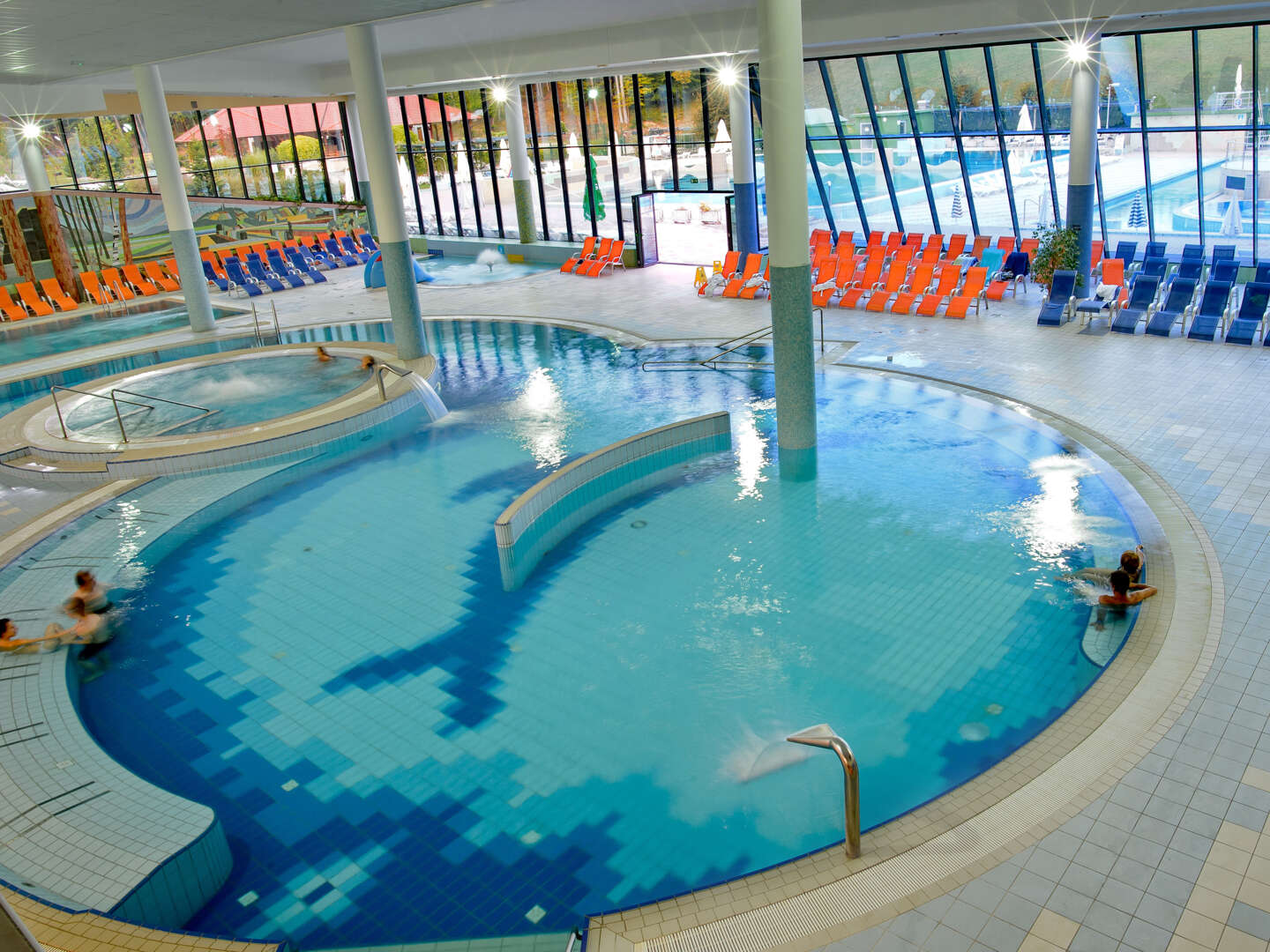 Familienauszeit im Thermenhotel inkl. 1 Kind gratis | 2 Nächte