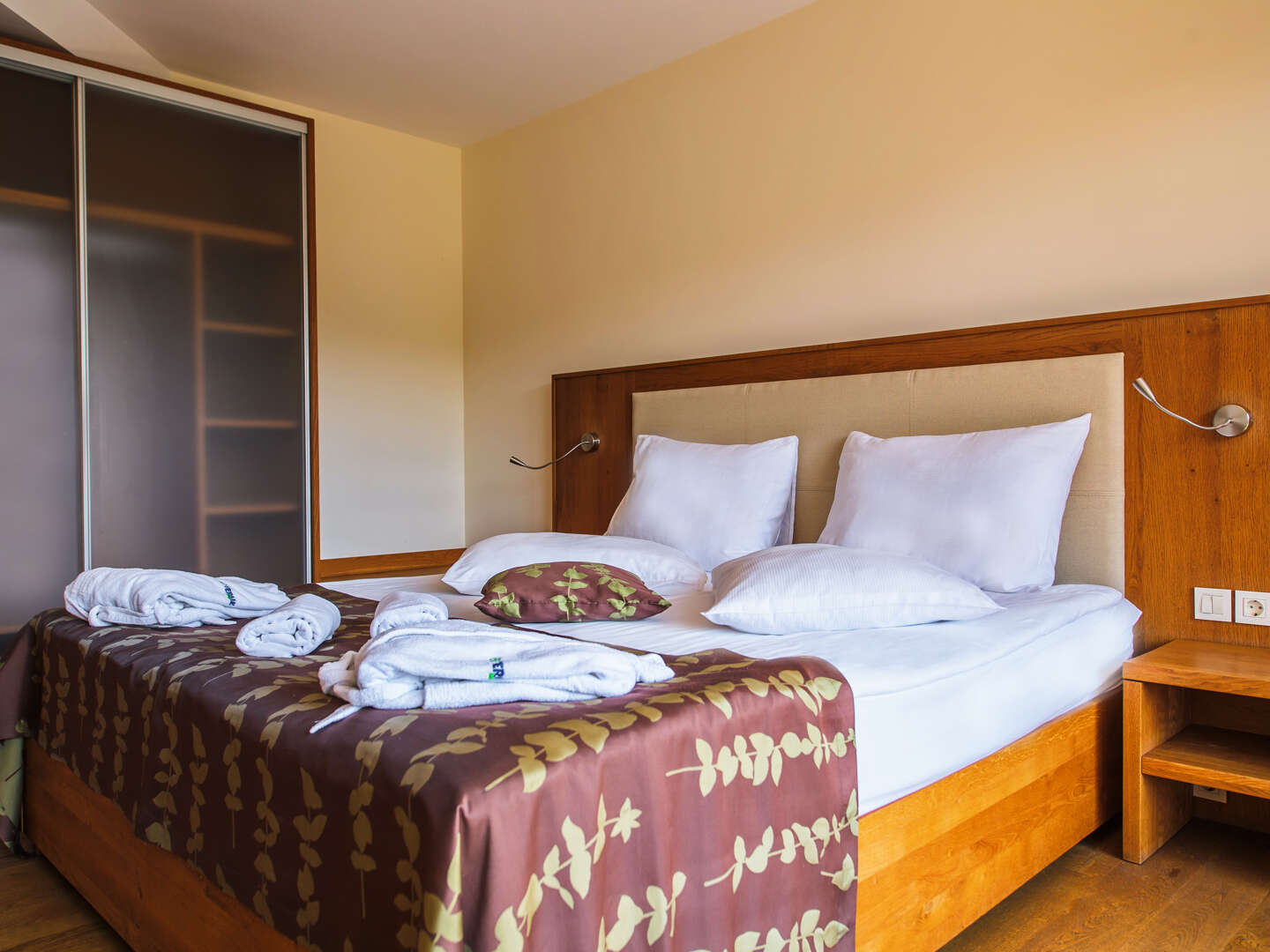 Familienauszeit im Thermenhotel inkl. 1 Kind gratis | 2 Nächte