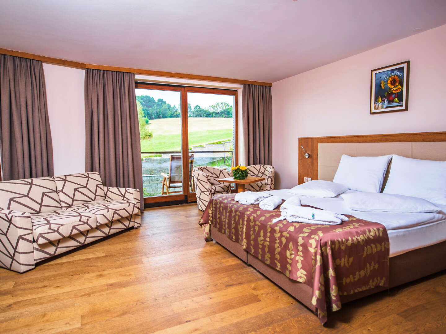 Familienauszeit im Thermenhotel inkl. 1 Kind gratis | 2 Nächte